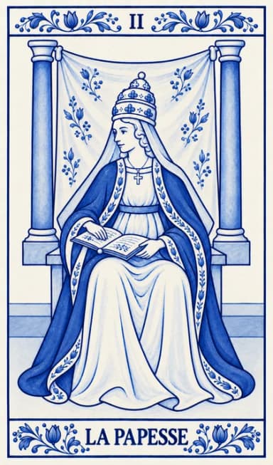 Aperçu Porcelaine de Delft