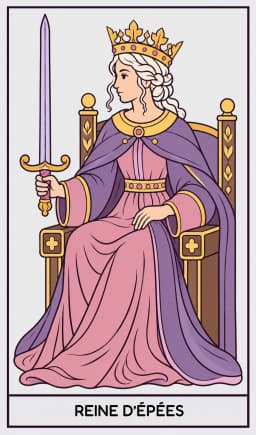 Reine d'Épées