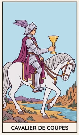 Cavalier de Coupes